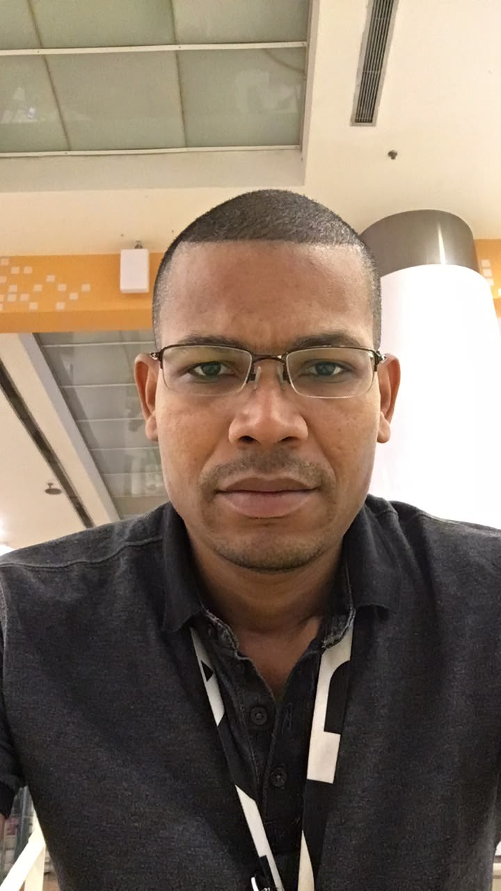 Foto Gildo Domingos da Silva